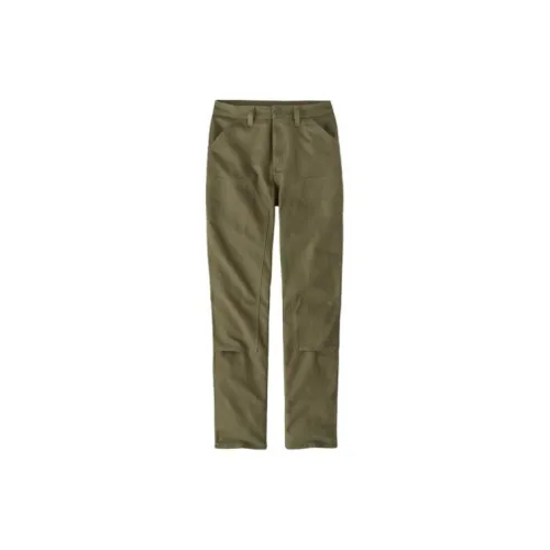 Patagonia Cargo Pants Women's Green