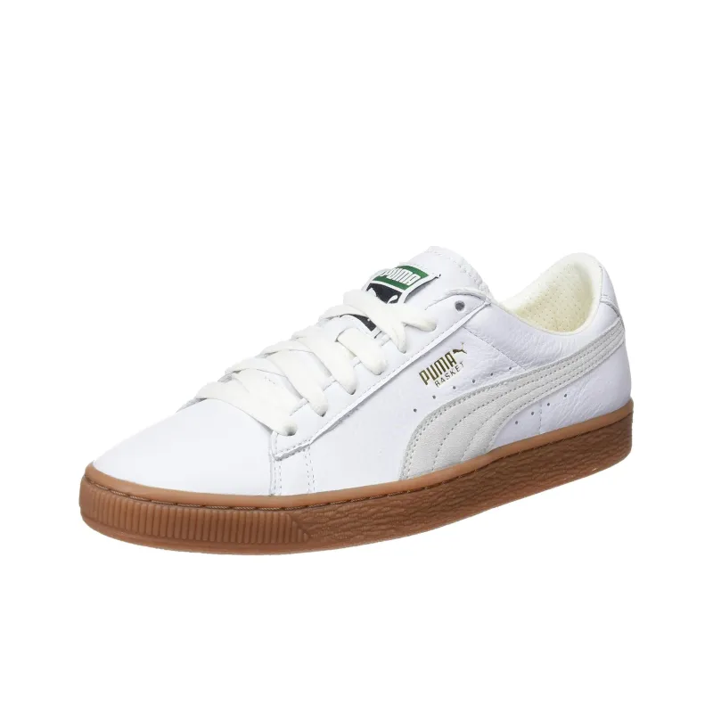 PUMA Basket Classic Gum Deluxe 'White'-2