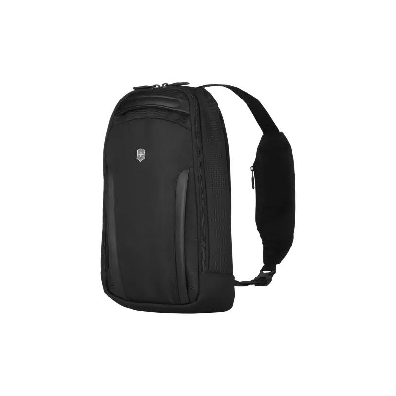 VICTORINOX Polyester Shoulder Bag Backpack Men's Black-1