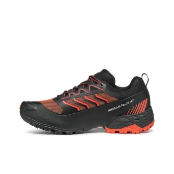 SCARPA Ribelle Cushioned Slip-Resistant Low-Top Running Shoes Women's Black