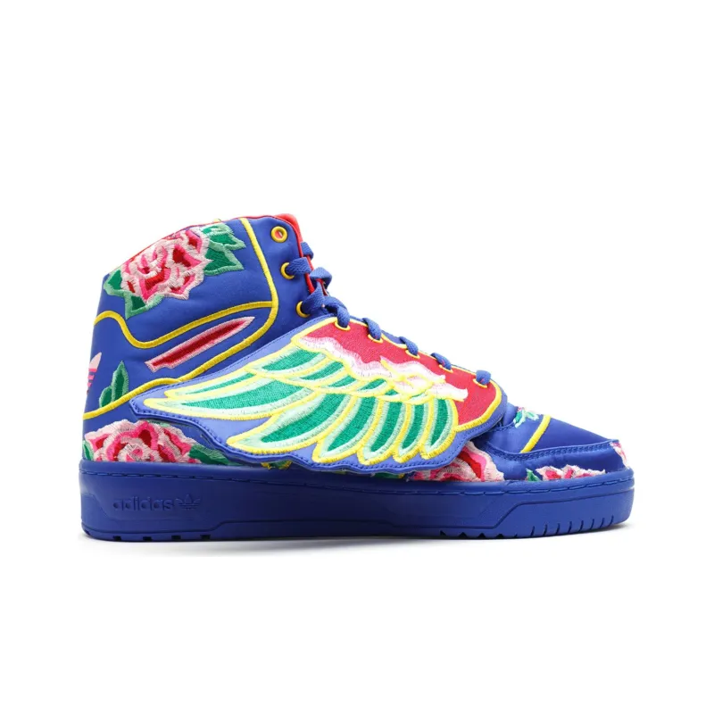 Adidas Js Wings Chinese New Year-1