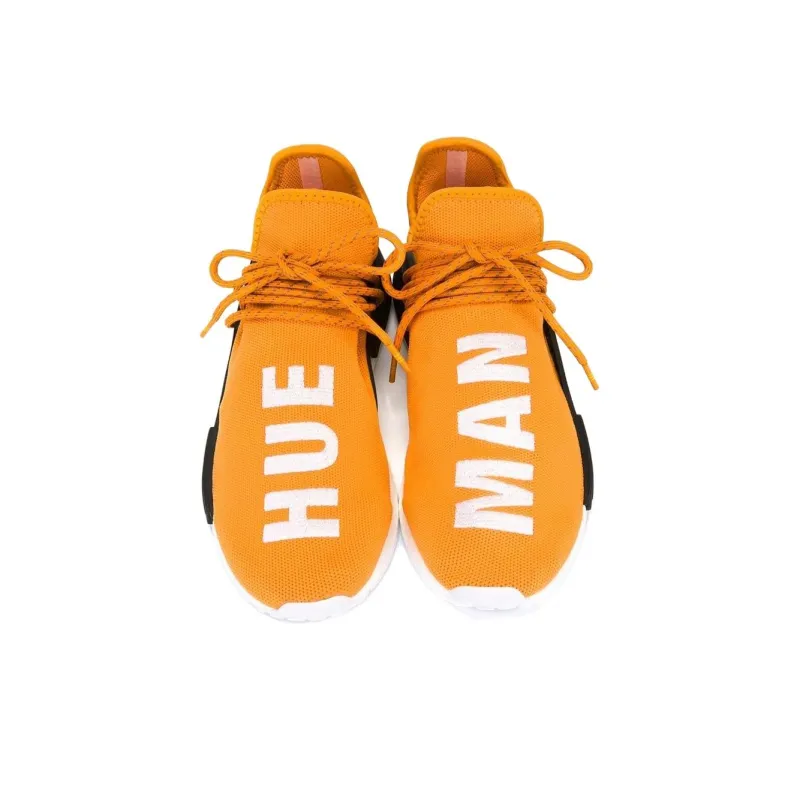 Adidas Nmd R1 Pharrell Hu Hue Man Tangerine-3