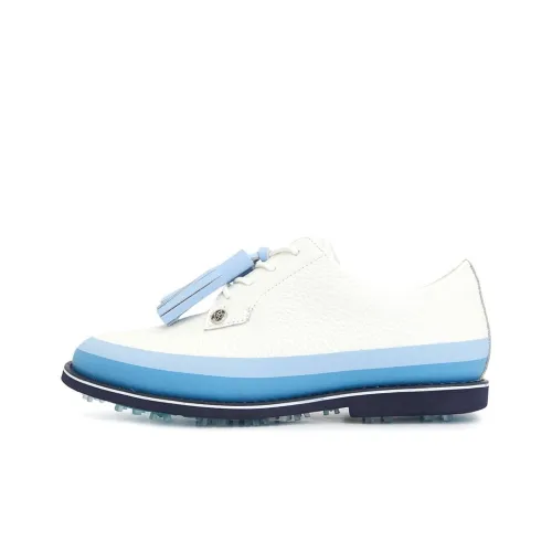 GFORE Casual Shoes Women's Low-Top White/Blue