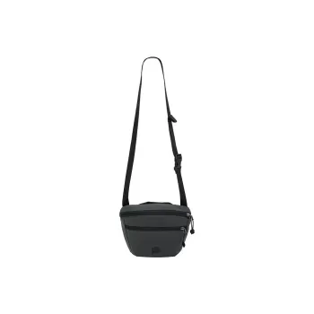 Lafuma Fabric Fanny Pack Sling Bag Shoulder Bag Crossbody Bag Men's Dark Green