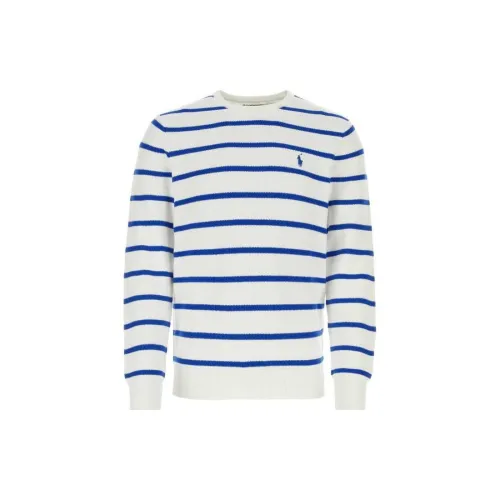 Polo Ralph Lauren Sweaters Men Blue