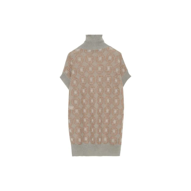 Fabiana Filippi Sweater Women's Umber-1