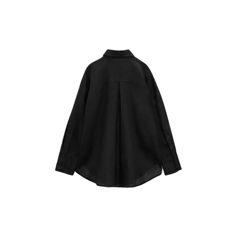 ZARA Shirts Women's Black-1