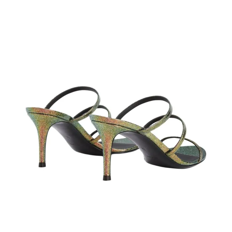 Giuseppe Zanotti Alimha 70mm Leather Sandals Women's-3