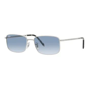 RayBan Rectangle Frame Sunglasses