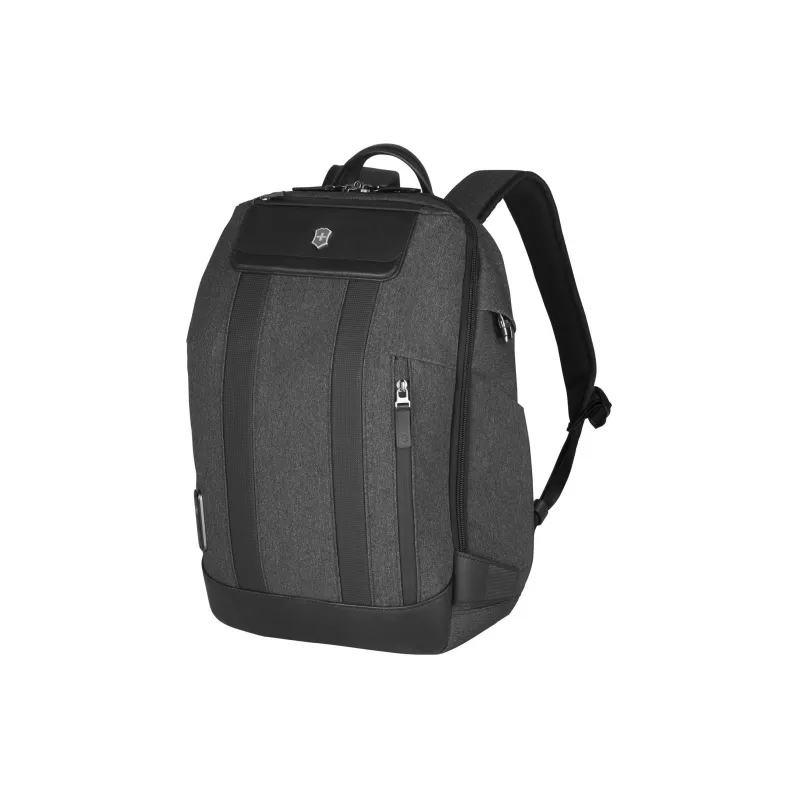 VICTORINOX Polyester Backpack Unisex Gray-2