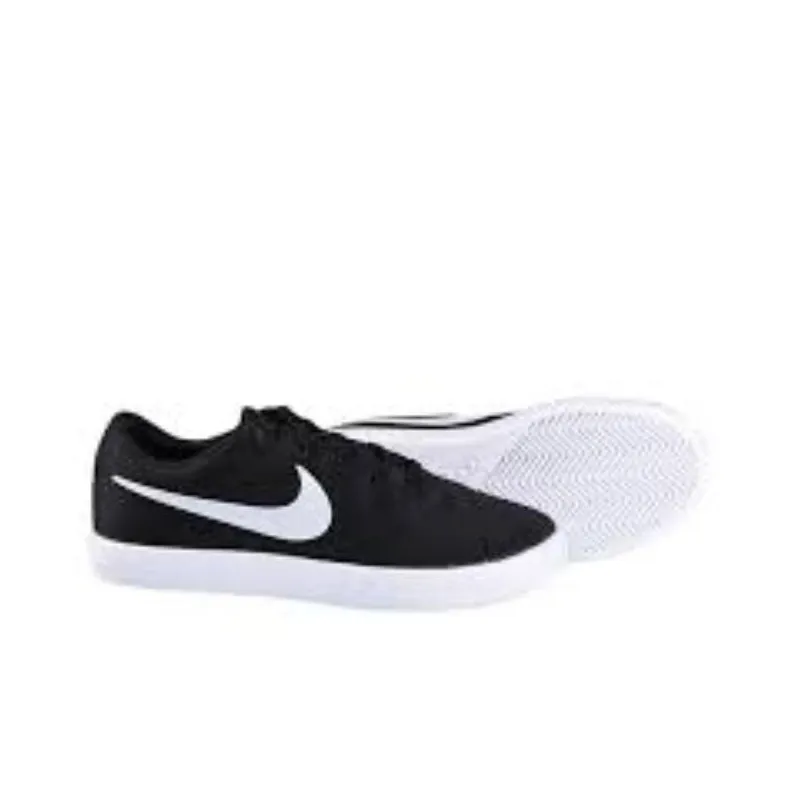Nike Essentialist Canvas Black White-6