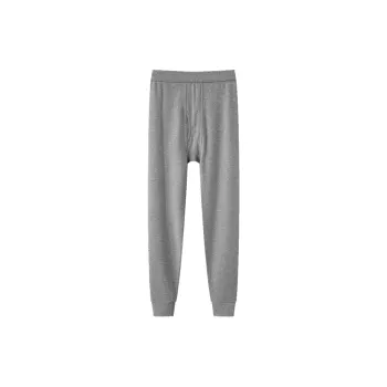 H-YXIANG Men Thermal Pants