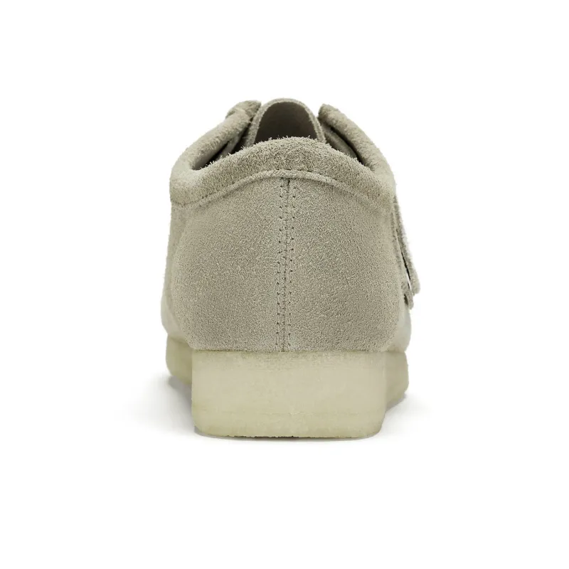 clarks Wallabee 'Off White Suede'-3