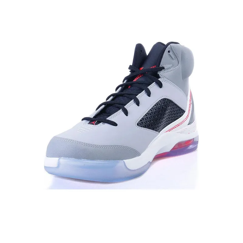 Jordan Flight Remix Wolf Grey Infrared 23 Black-1