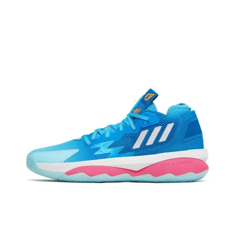 Dame 8 Hoop York City X Adidas 'All Star Game'-0