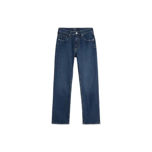 GAP Jeans Women's Dark Blue