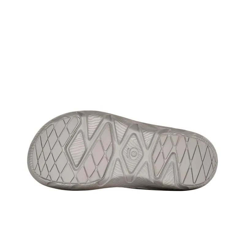 Oboz Footwear Whakatā Puffy Lightweight Low-Top Outdoor Shoes Unisex Blue White-5