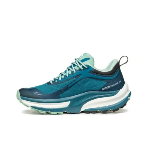 SCARPA Golden Gate ATR Running Shoes Women's Low-Top Blue