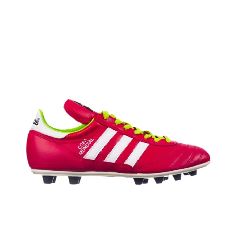 Adidas Copa Mundial Samba FG 'Vivid Berry Solar Lime'-1