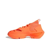 Signal Orange/Black/White