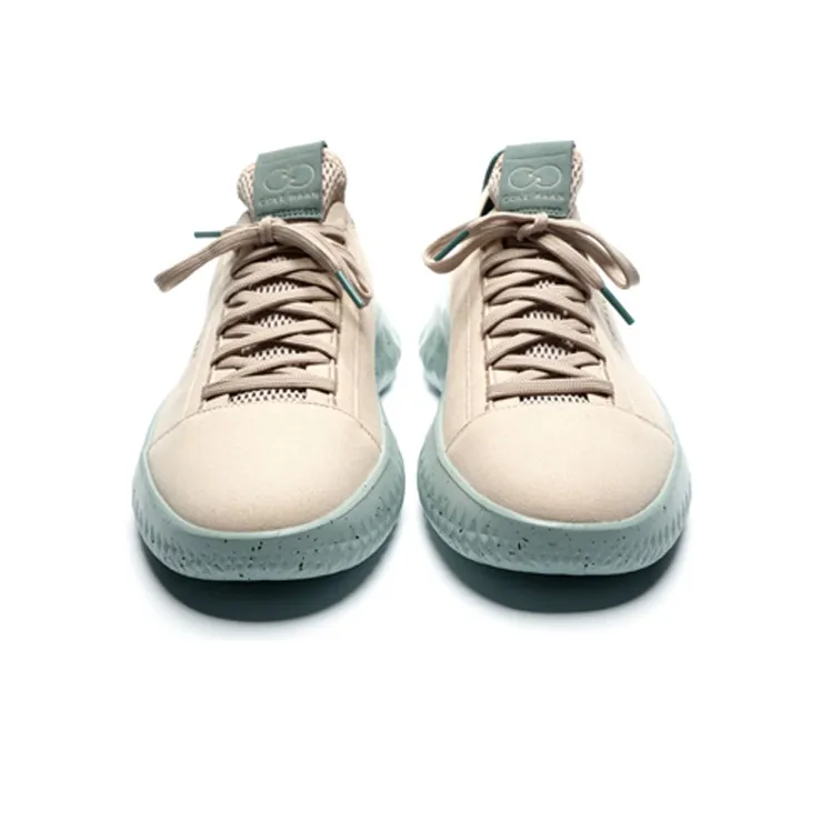 COLE HAAN Low Top Casual Shoes Men's Light Blue-3