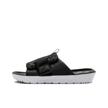 Nike Asuna 3 Slide 'Black White'