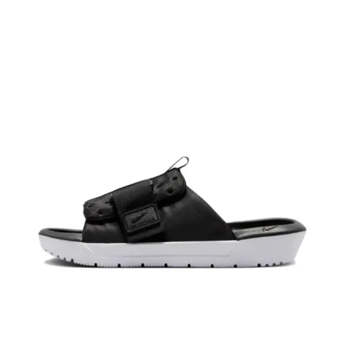 Nike Asuna Slide Slippers Men Black