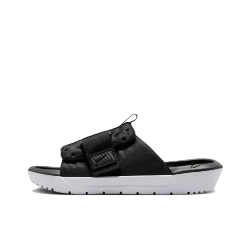 Nike Asuna 3 Slide 'Black White'-0