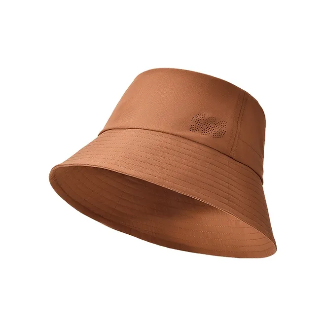 HLA Quick Dry Fabric Bucket Hats Unisex-2