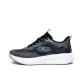 Black/Medium Gray