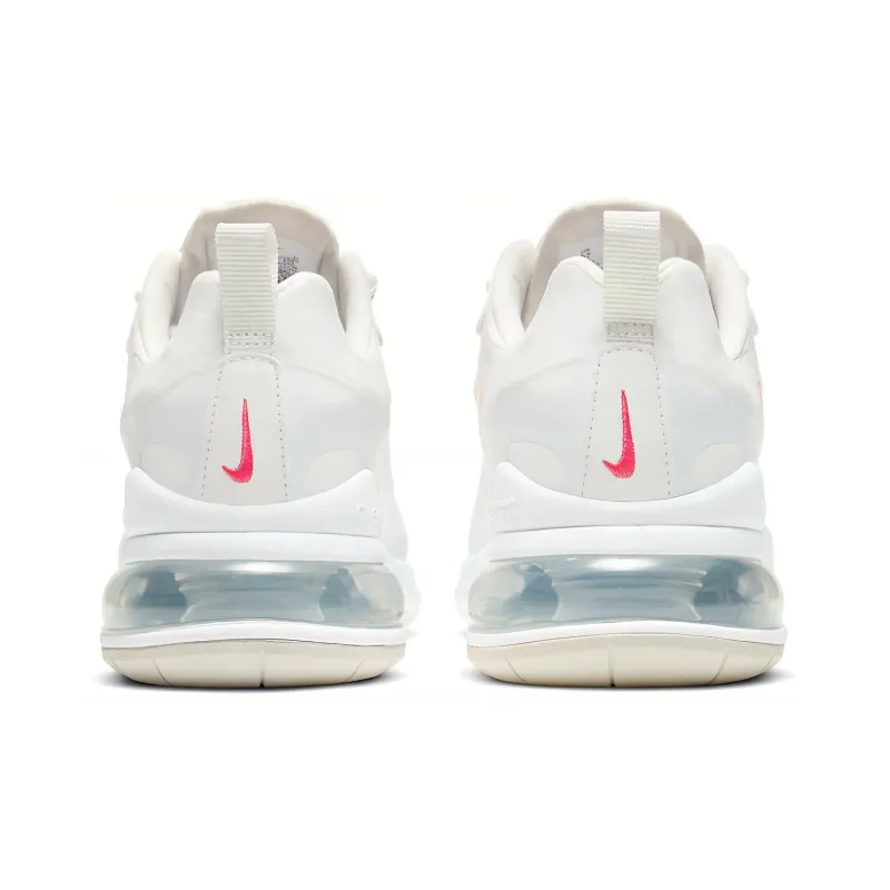 Nike Air Max 270 Summit White Siren Red Women's-4