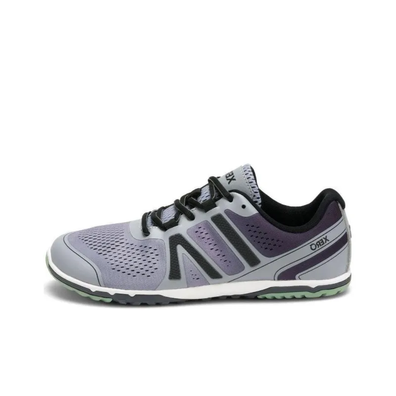 Xero Shoes Wear-resistant And Lightweight Low-Top Running Shoes Men's Gray-0