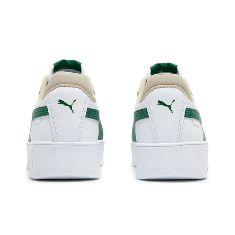 PUMA Carina Street 'White Green' Women's-2