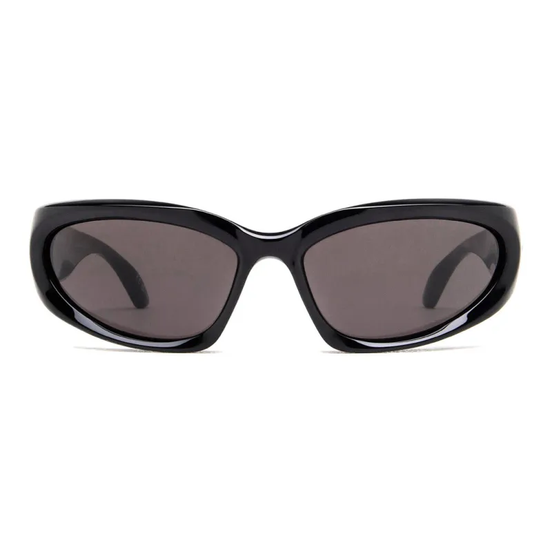 Balenciaga Swift Oval Sunglasses-2
