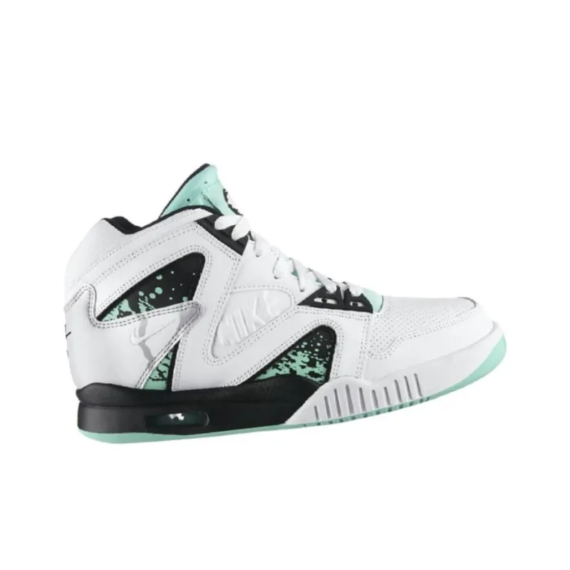 Nike Air Tech Challenge Hybrid Green Glow-2