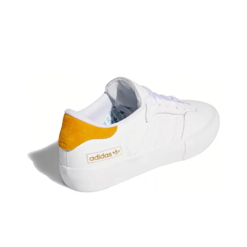 Adidas Matchbreak Super Cloud White Yellow-2