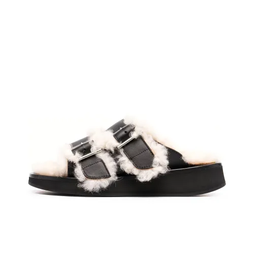 AMBUSH Flat Sandal Women's Black
