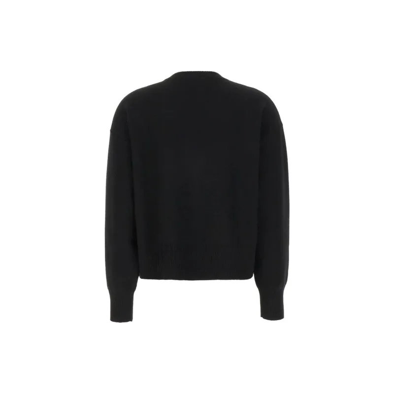 VERSACE Medusa Head Crewneck Jumper-1