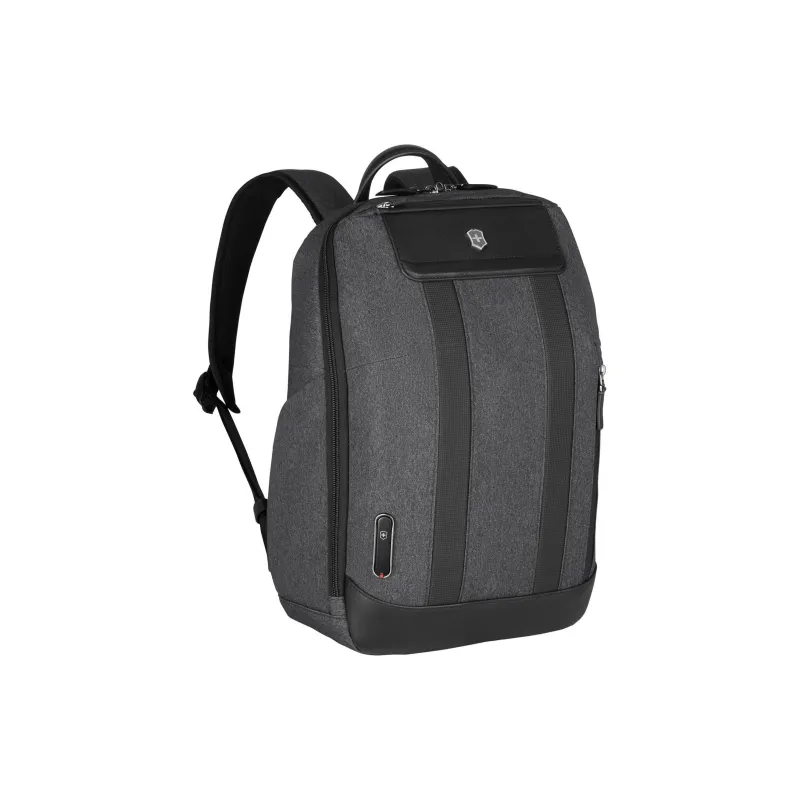 VICTORINOX Polyester Backpack Unisex Gray-1