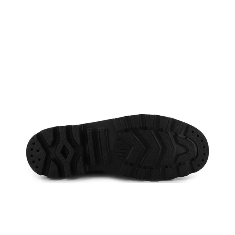 Palladium Mono Chrome Martin Boot Unisex Black-4