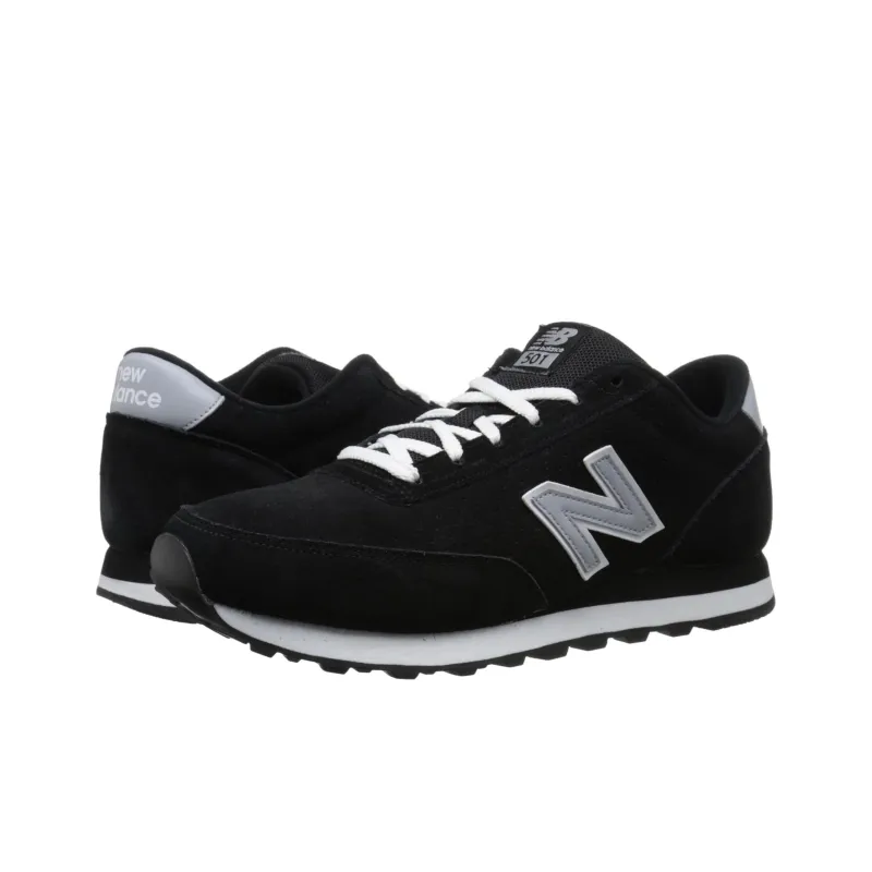 New Balance 501 Low Top Black-1