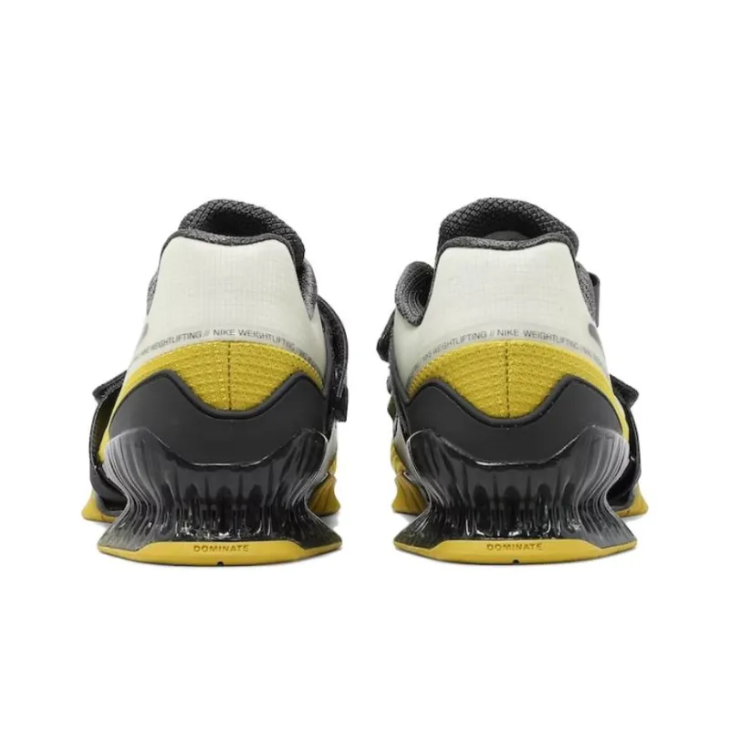 Nike Romaleos 4 Bright Citron-3