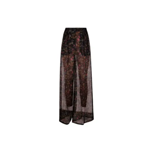 MaxMara Casual Pants Women's Black
