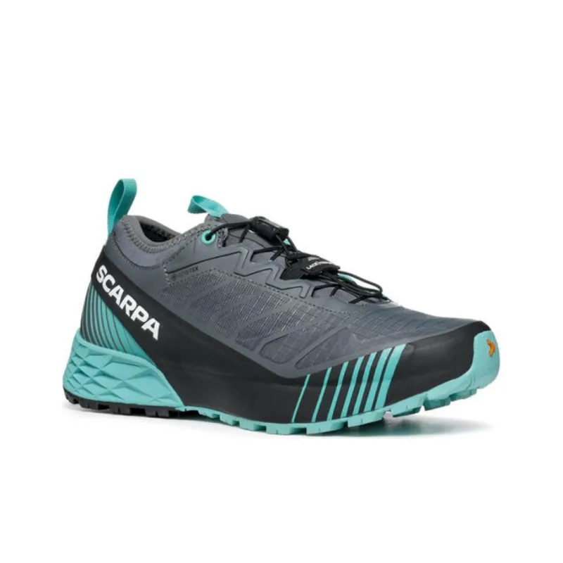SCARPA Ribelle Cushioning Coverage Low-Top Running Shoes Women's Gray-2