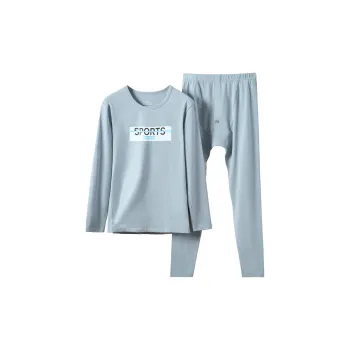 H-YXIANG Men Thermal Sets