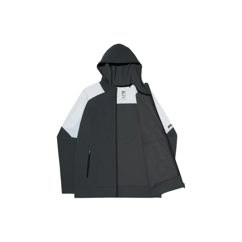 FILA Jackets & Coats Men's Gray-2