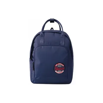 Skechers Fabric Backpack Regular Unisex Navy Blue