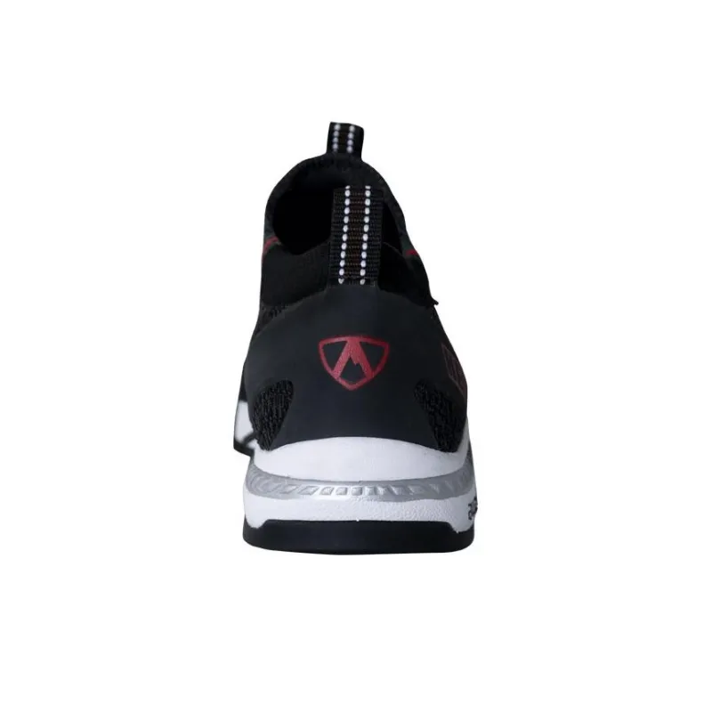 BUTORA Hexa Non-slip Lightweight Low-Top Hiking Shoes Unisex Black-2