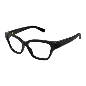 GUCCI Cat Eye Frame Glasses