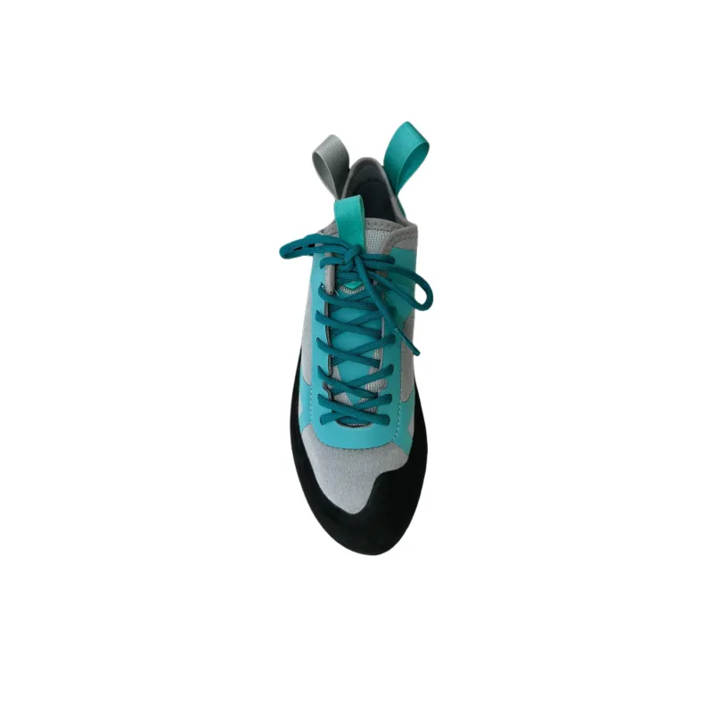 BUTORA Komet Cushioning Wear-Resistant Low-Top Hiking Shoes Unisex Blue Gray-2